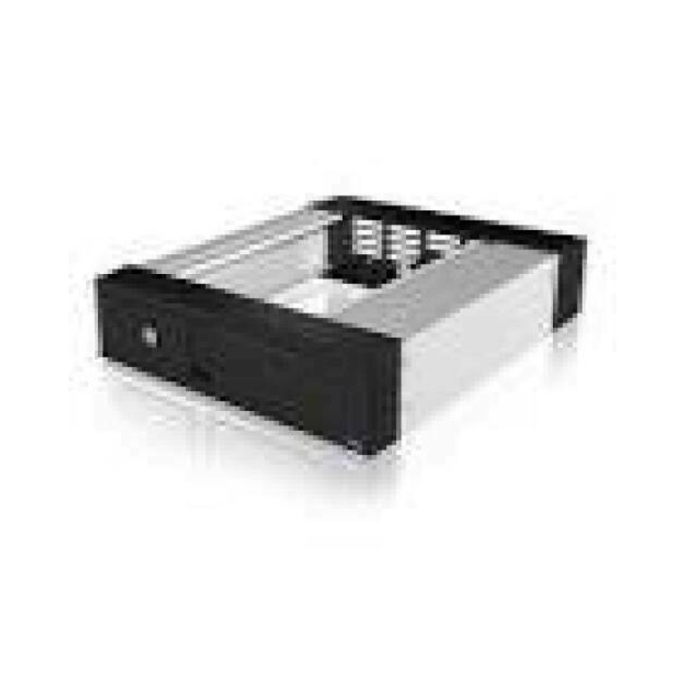 ICY BOX IB-158SSK-B Mobile Rack 5.25 for 3.5 SATA HDD black