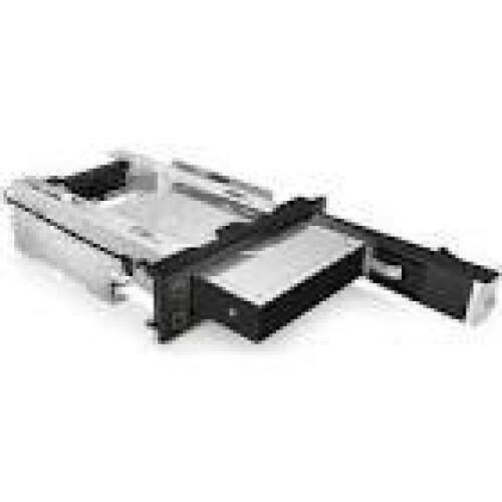 ICY BOX IB-166SSK-B Trayless Mobile Rack for 3.5 SATA/SAS HDD Black