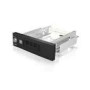 ICY BOX IB-168SK-B Mobile Rack 5.25 for 3.5 SATA HDD black