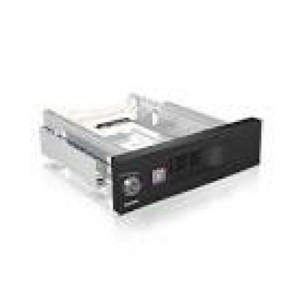 ICY BOX IB-168SK-B Mobile Rack 5.25 for 3.5 SATA HDD black