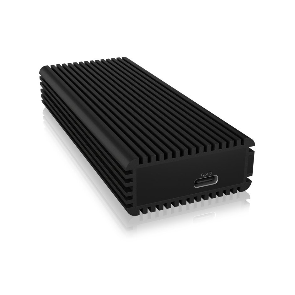 ICY BOX IB-1916M-C32 External Type-C enclosure for M.2 NVMe SSD USB 3.2