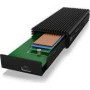 ICY BOX IB-1916M-C32 External Type-C enclosure for M.2 NVMe SSD USB 3.2