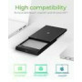 ICY BOX IB-200T-C3 External 2.5inch HDD/SSD case SATA USB 3.2 Gen 1