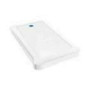 ICY BOX IB-233U3-WH External 2.5 HDD case SATA to USB 3.0 white+ protection bag
