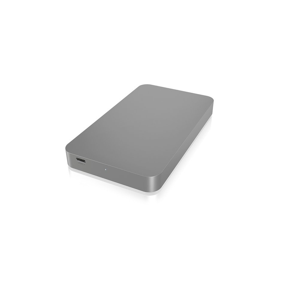 ICY BOX IB-247-C31 External enclosure for 2.5 SATA HDD/SSD USB 3.1 Type-C Anthracite