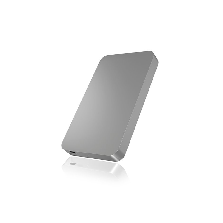 ICY BOX IB-247-C31 External enclosure for 2.5 SATA HDD/SSD USB 3.1 Type-C Anthracite