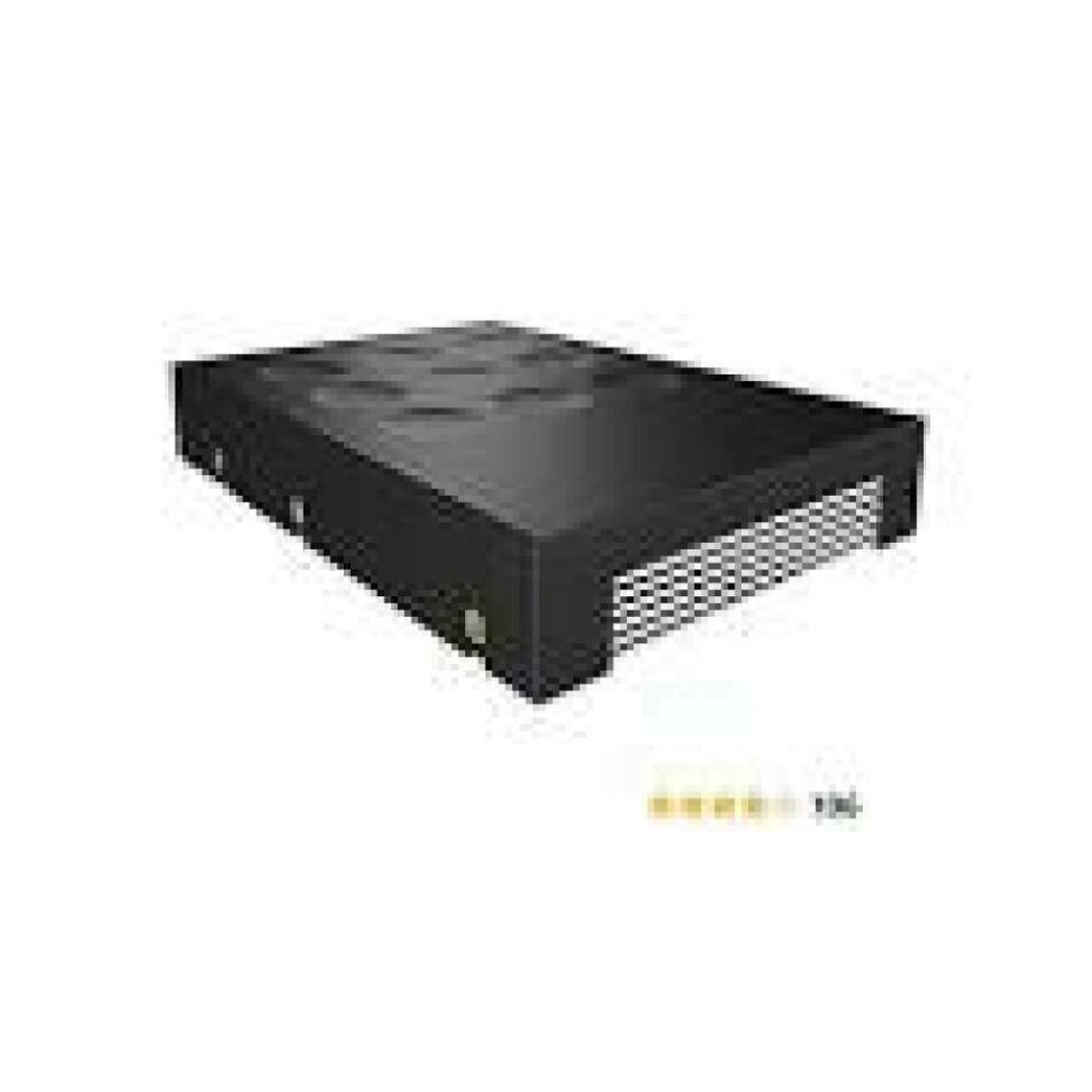 ICY BOX IB-2535StS Converter 3.5inch for 2.5inch SATA HDD black + alu