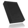 ICY BOX IB-256WP USB 3.0 2.5 case for 2.5 SATA HDD/SSD write-protection-switch LED