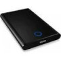 ICY BOX IB-273StU3 External 2.5 HDD case SATA to USB 3.0 Black + Protection bag