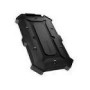 ICY BOX IB-276U3 External waterproof enclosure for 2.5 SATA HDD/SSD Black