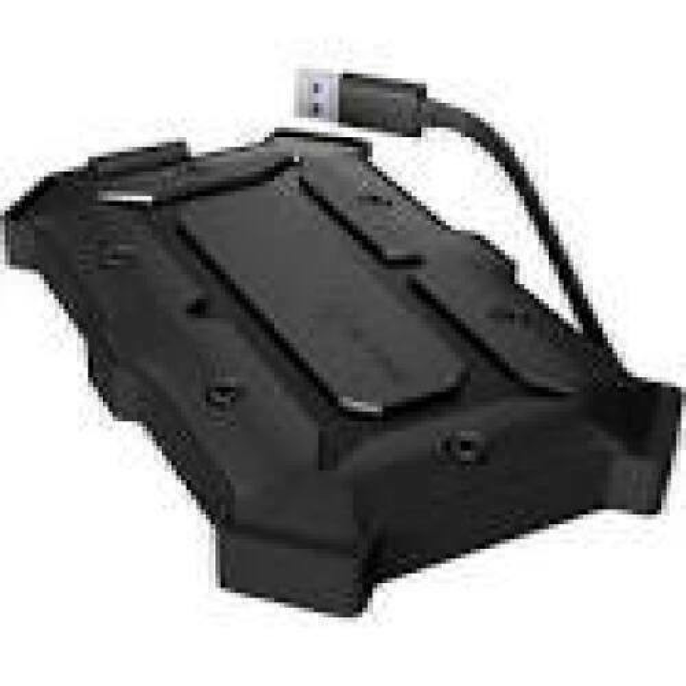ICY BOX IB-276U3 External waterproof enclosure for 2.5 SATA HDD/SSD Black