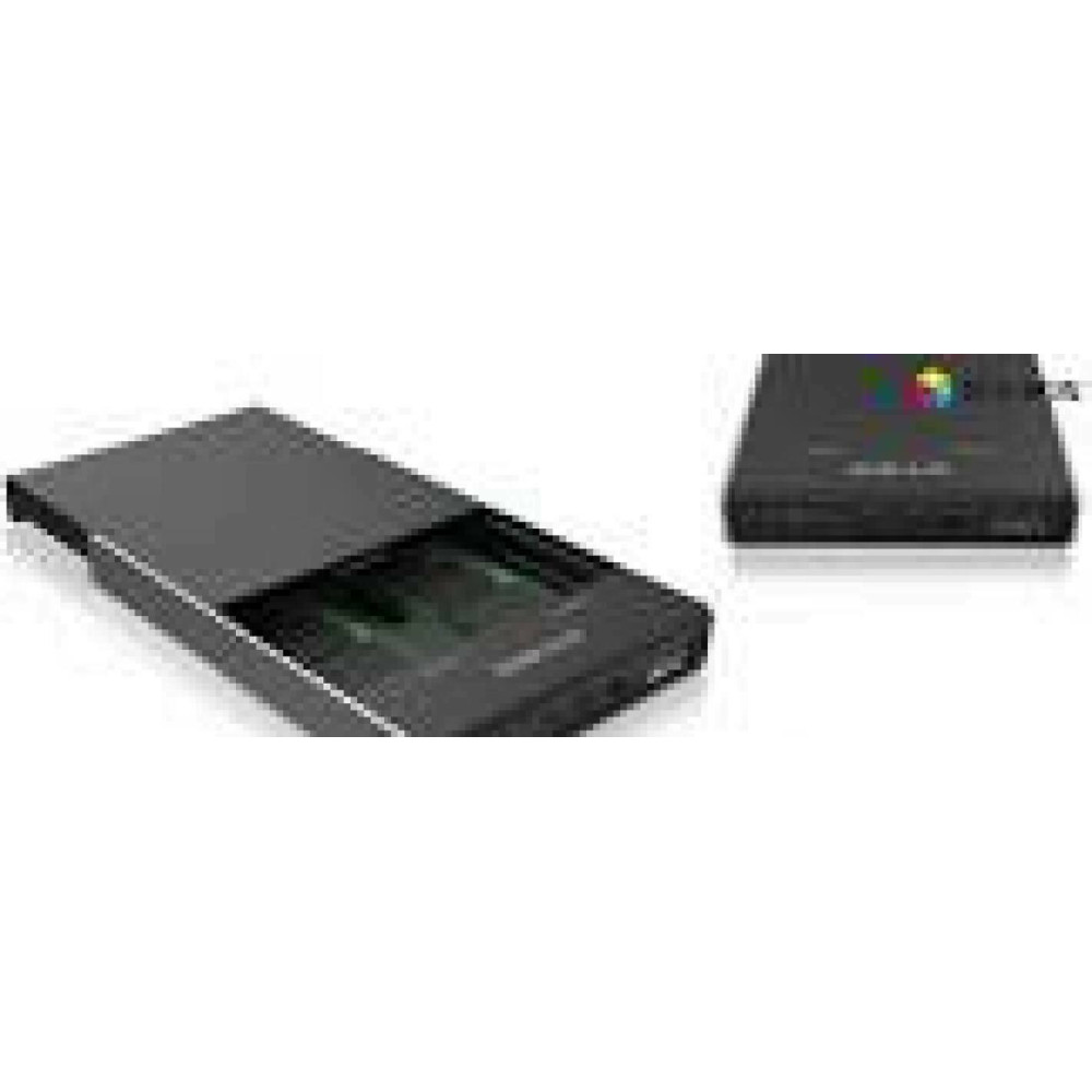 ICY BOX IB-2812CL-U3 Docking & Clone Station for M.2 SATA SSDs 30/42/60/80mm USB 3.0