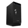 ICY BOX IB-3680SU3 External 3.5 HDD 8-bay Case SATA I/II/III USB 3.0 eSATA JBOD Black