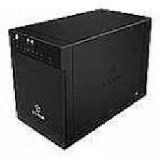 ICY BOX IB-3740-C31 USB 3.1 Type-C SINGLE enclosure for 4x2.5/3.5inch SATA HDDs/SSDs