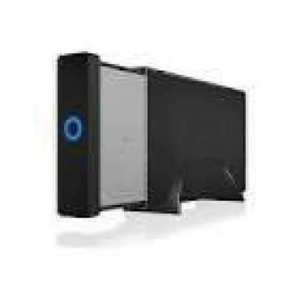 ICY BOX IB-377-C31 External 3.5inch HDD/SSD Case SATA III USB 3.1 Type-C Black