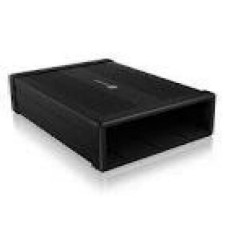 ICY BOX IB-525-U3 Enclosure for one 5.25inch SATA drive - supports CD/DVD/Blu-ray