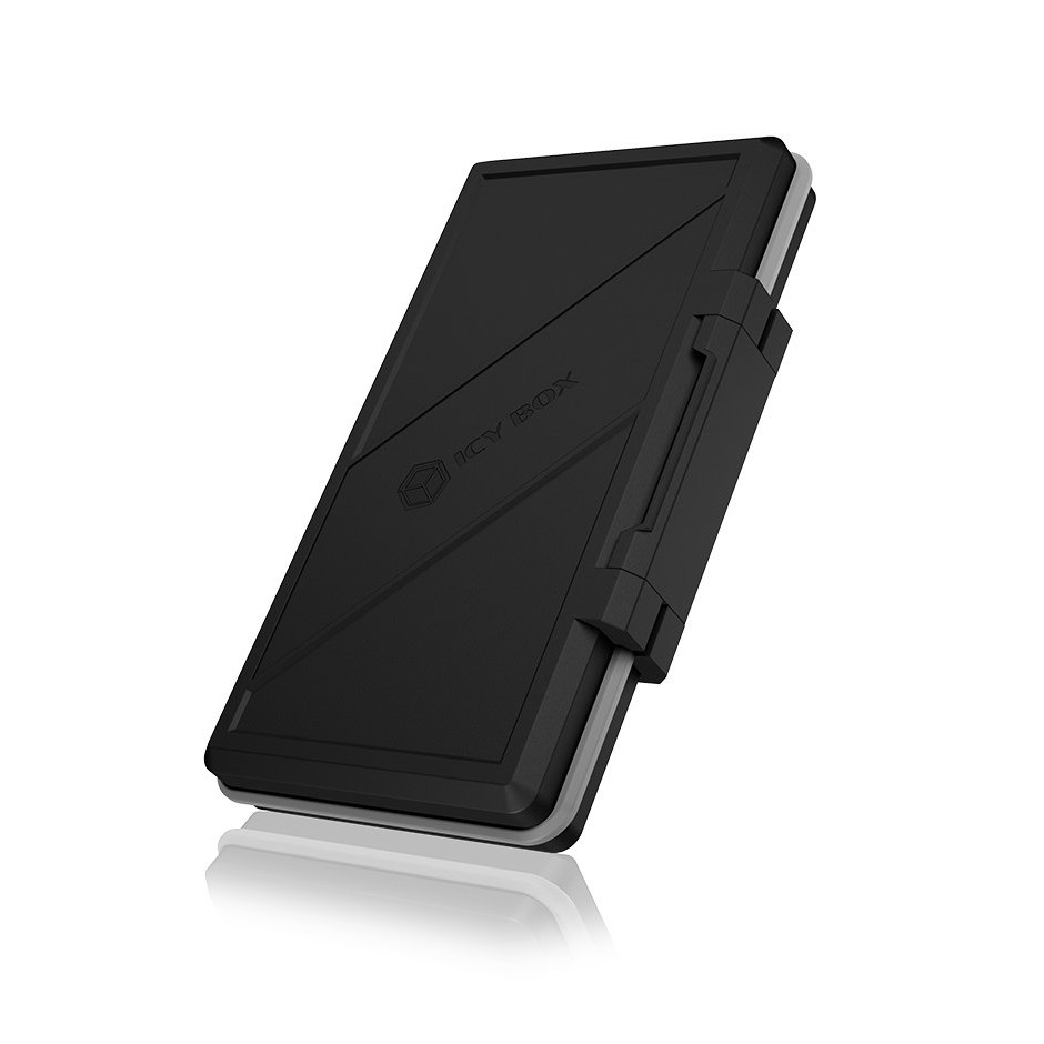 ICY BOX IB-AC620-M2 Protection box for M.2 SSDs