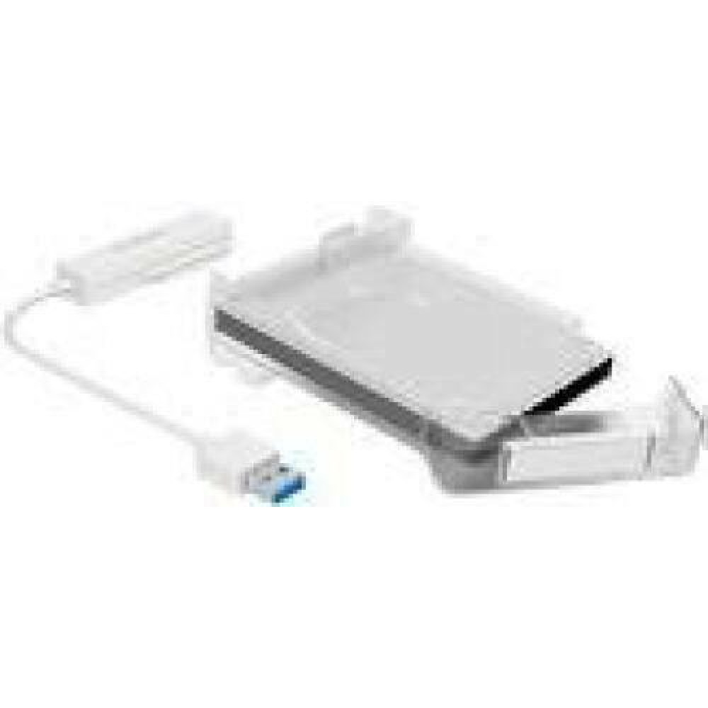 ICY BOX IB-AC703-U3 USB 3.0 Adapter cable for 2.5inch SATA HDD and SSD White