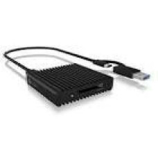 ICY BOX IB-CR404-C31 External multi card reader USB 3.0 Type-C CF Express
