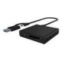 ICY BOX IB-CR404-C31 External multi card reader USB 3.0 Type-C CF Express