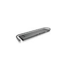 ICY BOX IB-DK2106a-CPD Docking Station USB Type-C 3xUSB 3.0 2xHDMI VGA
