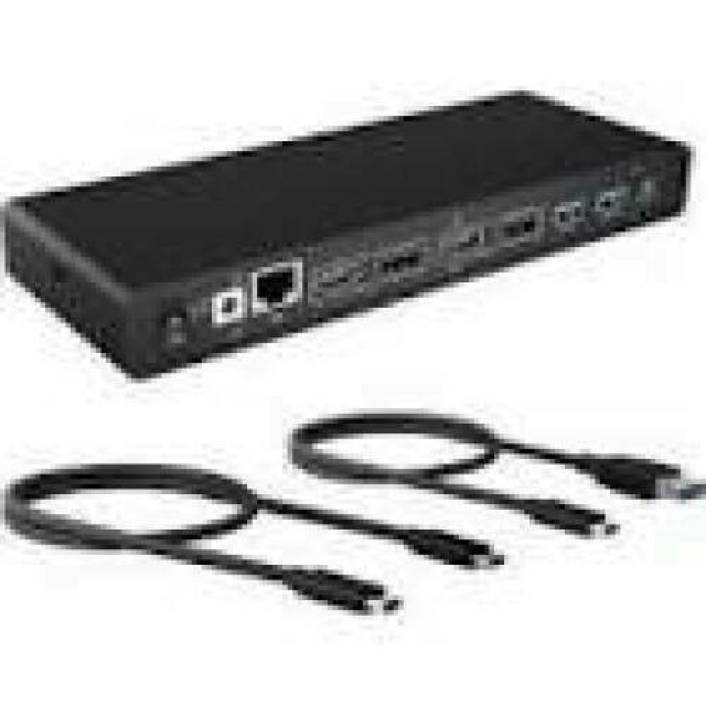 ICYBOX IB-DK2245AC Multi Docking Station for Notebooks and PCs Displaylink