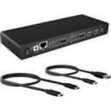ICY BOX IB-DK2245AC Multi Docking Station for Notebooks and PCs Displaylink