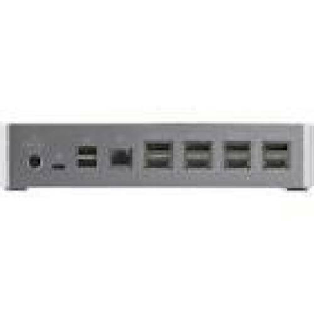 ICY BOX IB-DK2246AC Multi-Docking Station for Notebooks and PCs