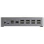 ICY BOX IB-DK2246AC Multi-Docking Station for Notebooks and PCs