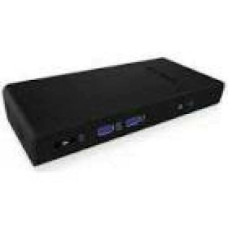 ICY BOX IB-DK2288AC Multi-Docking Station for Notebooks and PCs
