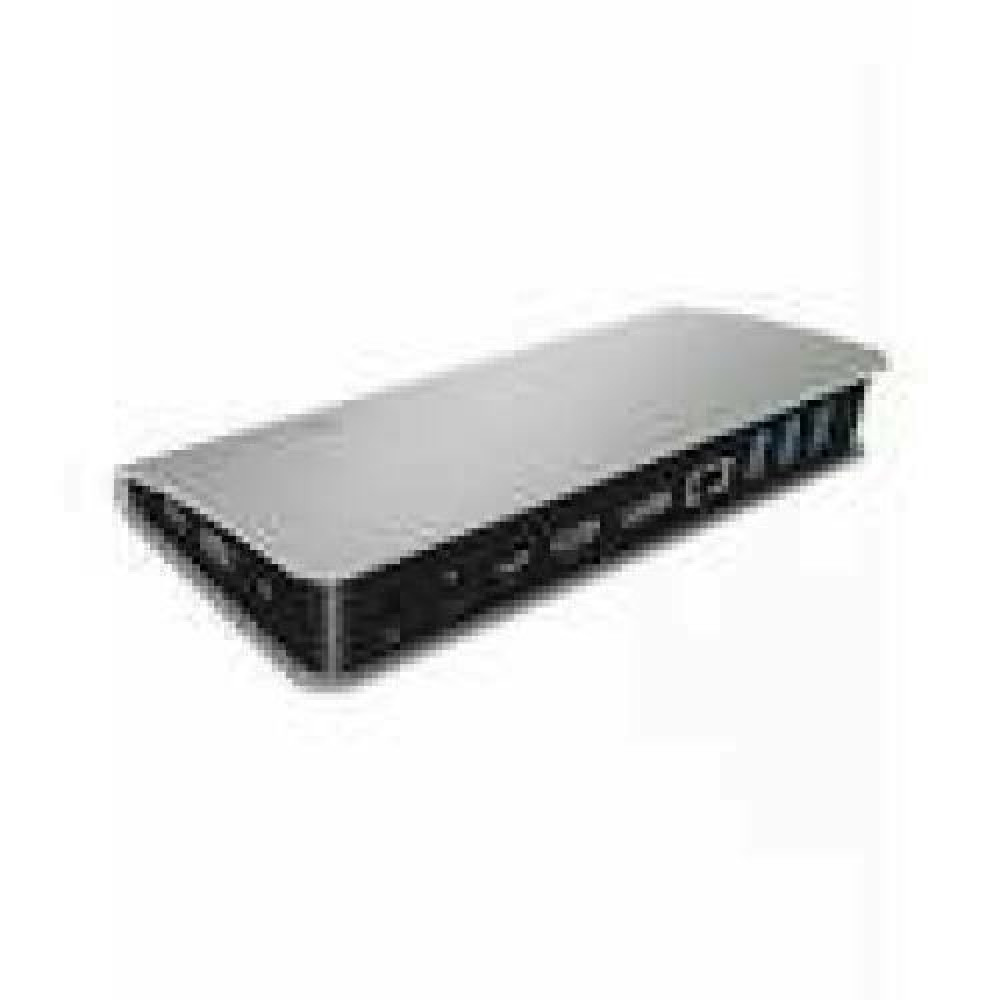 ICY BOX IB-DK2408-C Docking Station 11in1