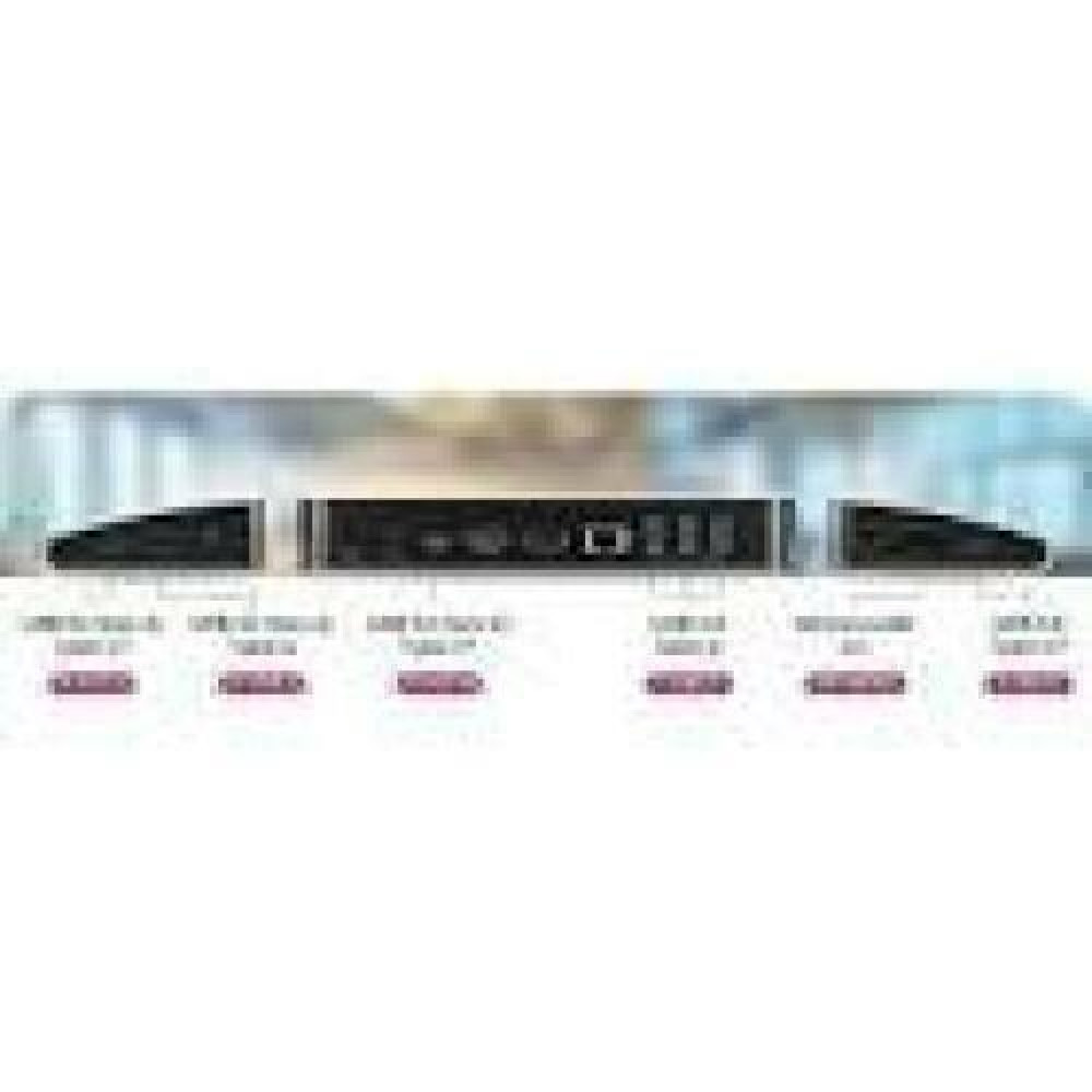 ICY BOX IB-DK2408-C Docking Station 11in1