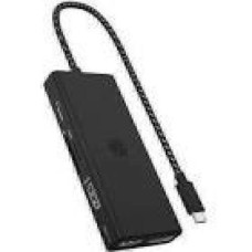 ICY BOX IB-DK4011-CPD Docking Station USB Type-C 7 in 1