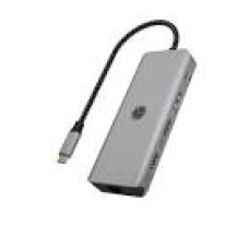 ICY BOX IB-DK4012-CPD Multi-Docking Station for Notebooks and PCs