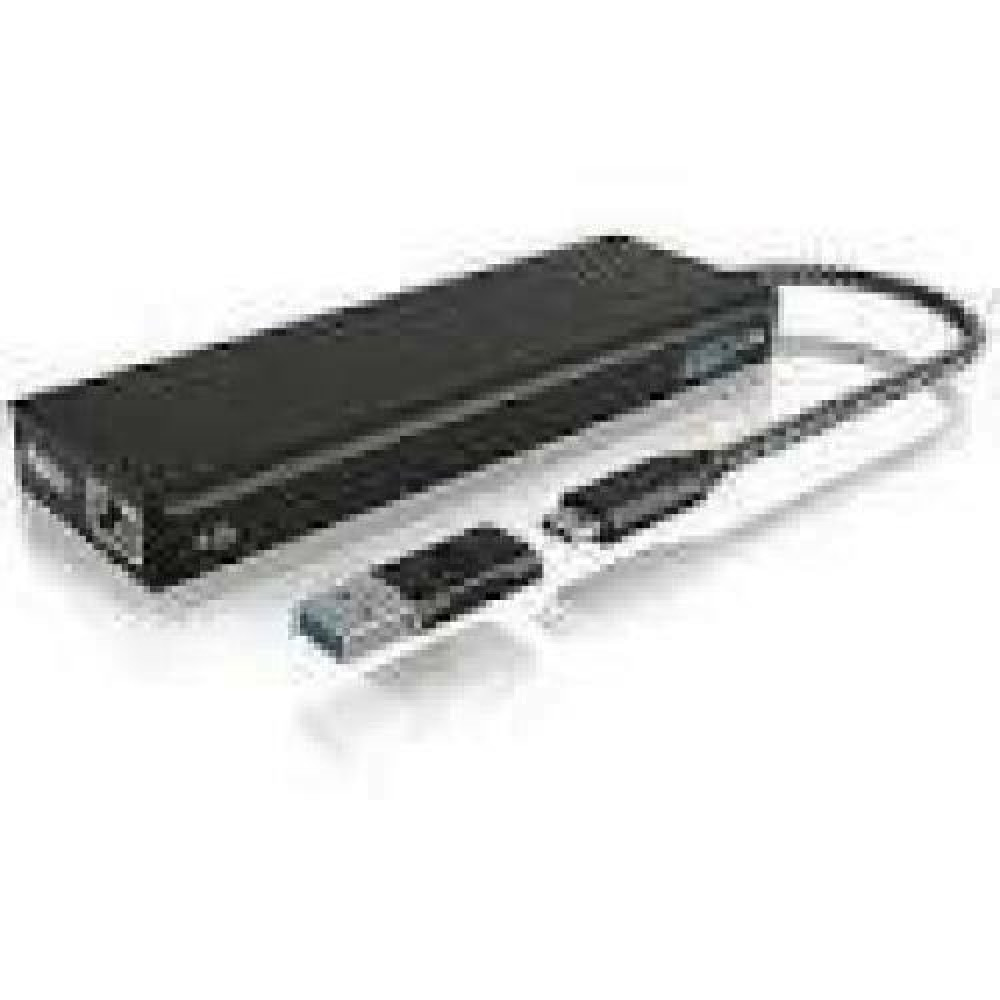 ICY BOX IB-DK4080AC USB Type-C Docking Station