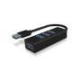 ICYBOX IB-HUB1419-U3 IcyBox 4x Port USB 3.0 Hub