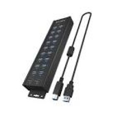 ICY BOX IB-HUB1720-U3 20-in-1 USB HUB
