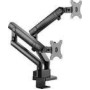 ICY BOX IB-MS314-T Monitor stand with table support for two monitors up to 32inch