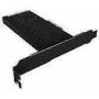 ICY BOX IB-PCI208-HS PCIe extension card with M.2 M-Key socket for an NVMe SSD