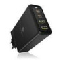 ICY BOX IB-PS104-PD Wall charger with 4 interfaces and Power Delivery