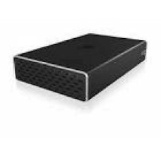 ICY BOX IB-RD2253-C31 External RAID enclosure for 2x2.5 SATA I/II/III SSD and HDD