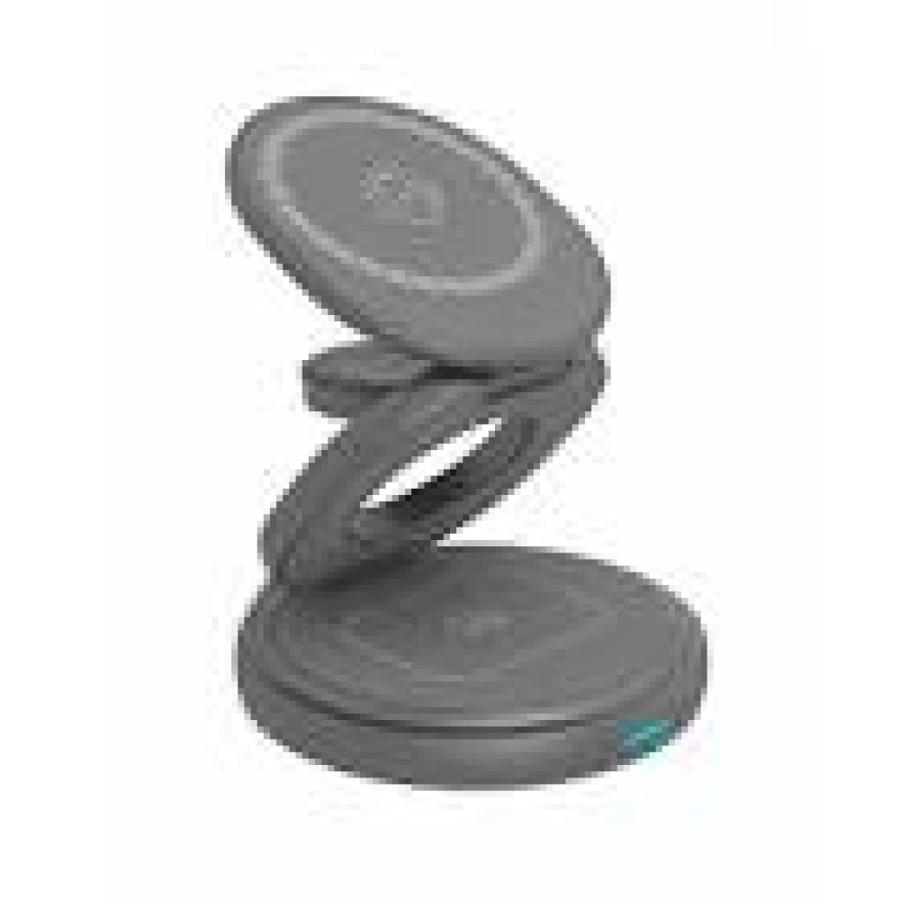 ICY BOX IB-SH101-CH wireless Charger 3in1