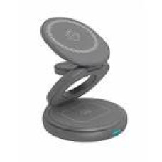 ICY BOX IB-SH101-CH wireless Charger 3in1