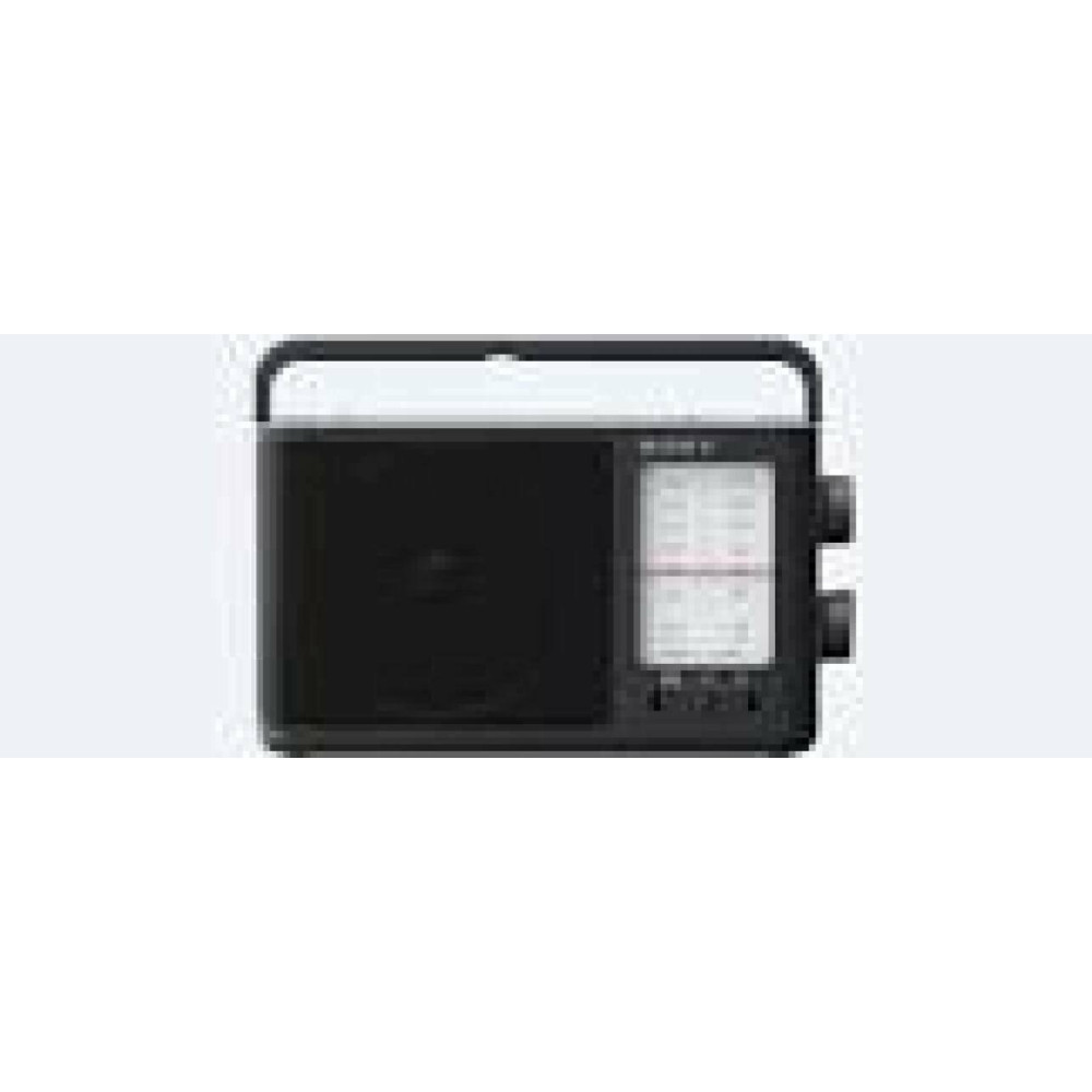 SONY ICF506 Portable Analogue Radio with Big Sound