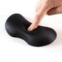LOGILINK ID0136 - Wrist Rest Gel Pad Black