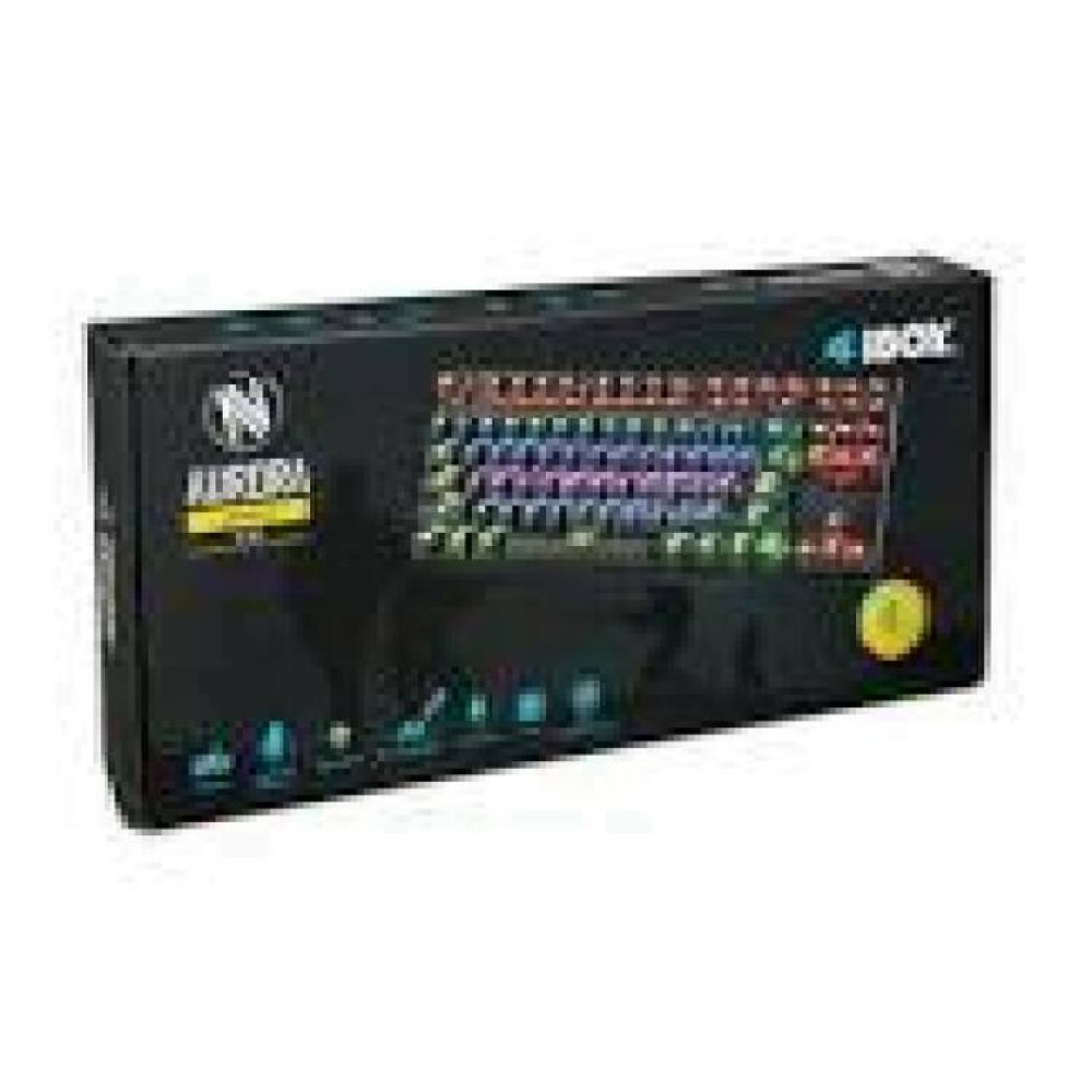 IBOX Aurora K-2R RGB wired USB Mechanical