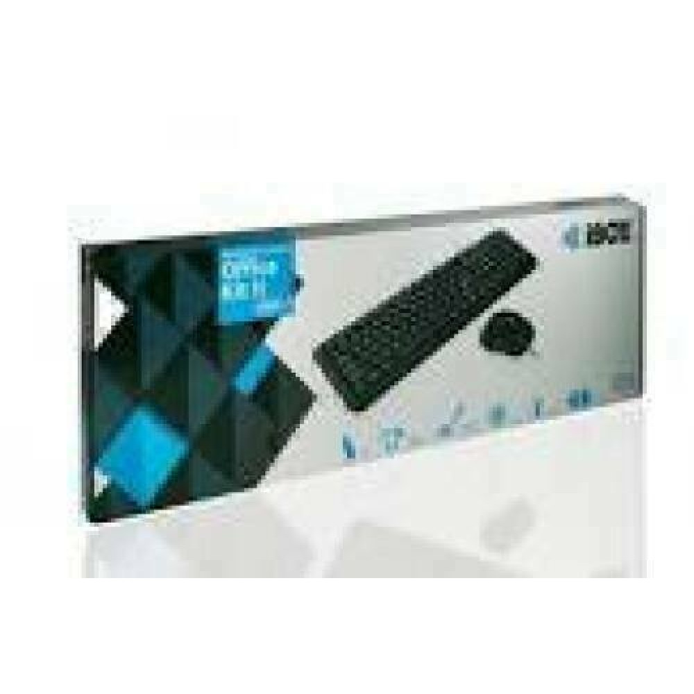 IBOX IKMOC2005070U OFFICE KIT II KEYB. AND OPT.USB MOUSE