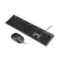 IBOX IKMS606 DESKTOP KIT KEYBOARD AND MOUSE SET