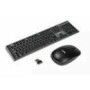 IBOX IKMS606W I-BOX WIRELESS DESKTOP PRO KIT KEYBOARD AND MOUSE SET