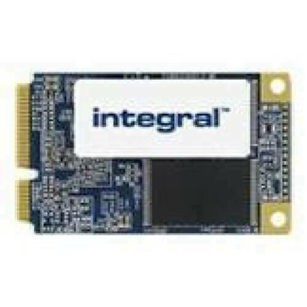 INTEGRAL SSD 128GB mSATA MO-300 SSD 480/400 Read/Write